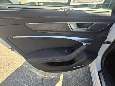 2024 Audi A6 Sedan Prestige