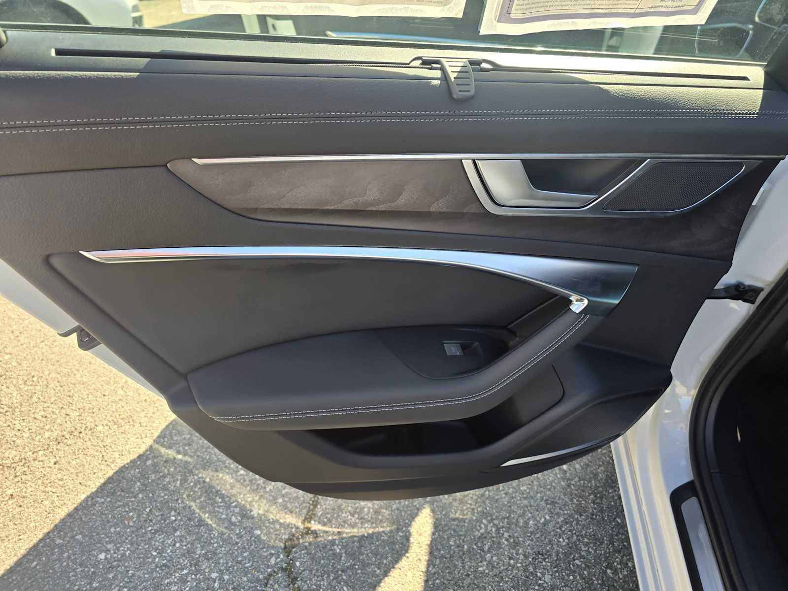 2024 Audi A6 Sedan Prestige