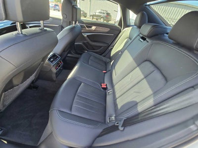 2024 Audi A6 Sedan Prestige
