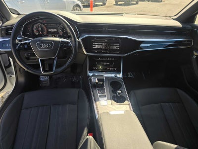 2024 Audi A6 Sedan Prestige