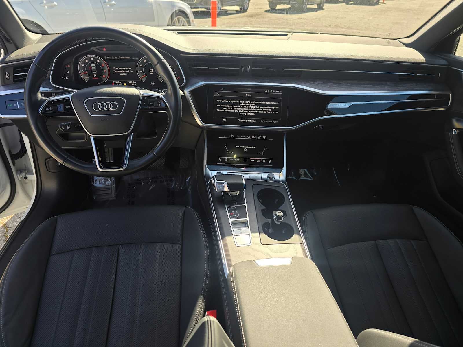 2024 Audi A6 Sedan Prestige