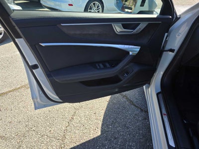 2024 Audi A6 Sedan Prestige