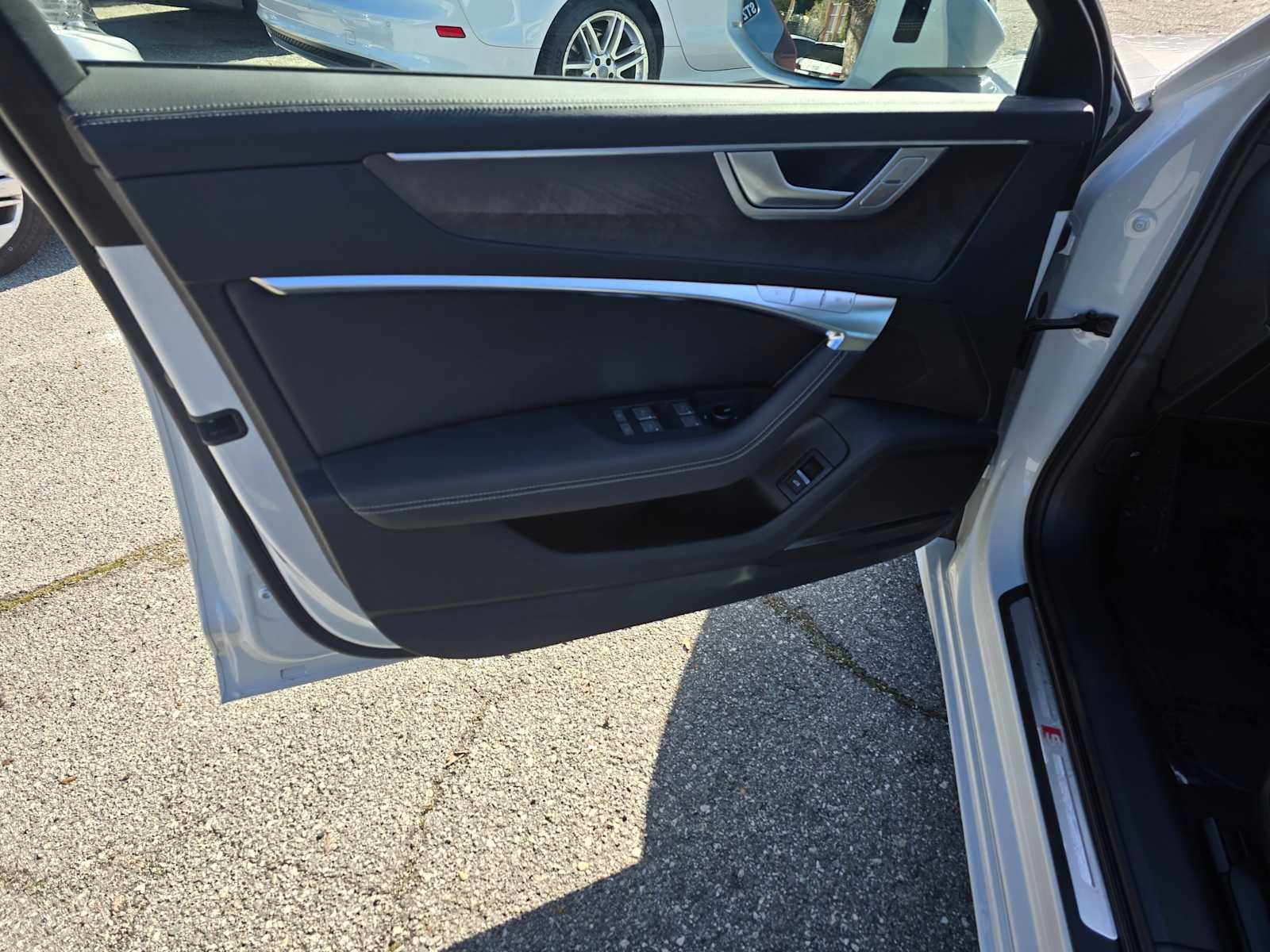 2024 Audi A6 Sedan Prestige