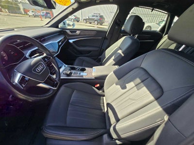 2024 Audi A6 Sedan Prestige