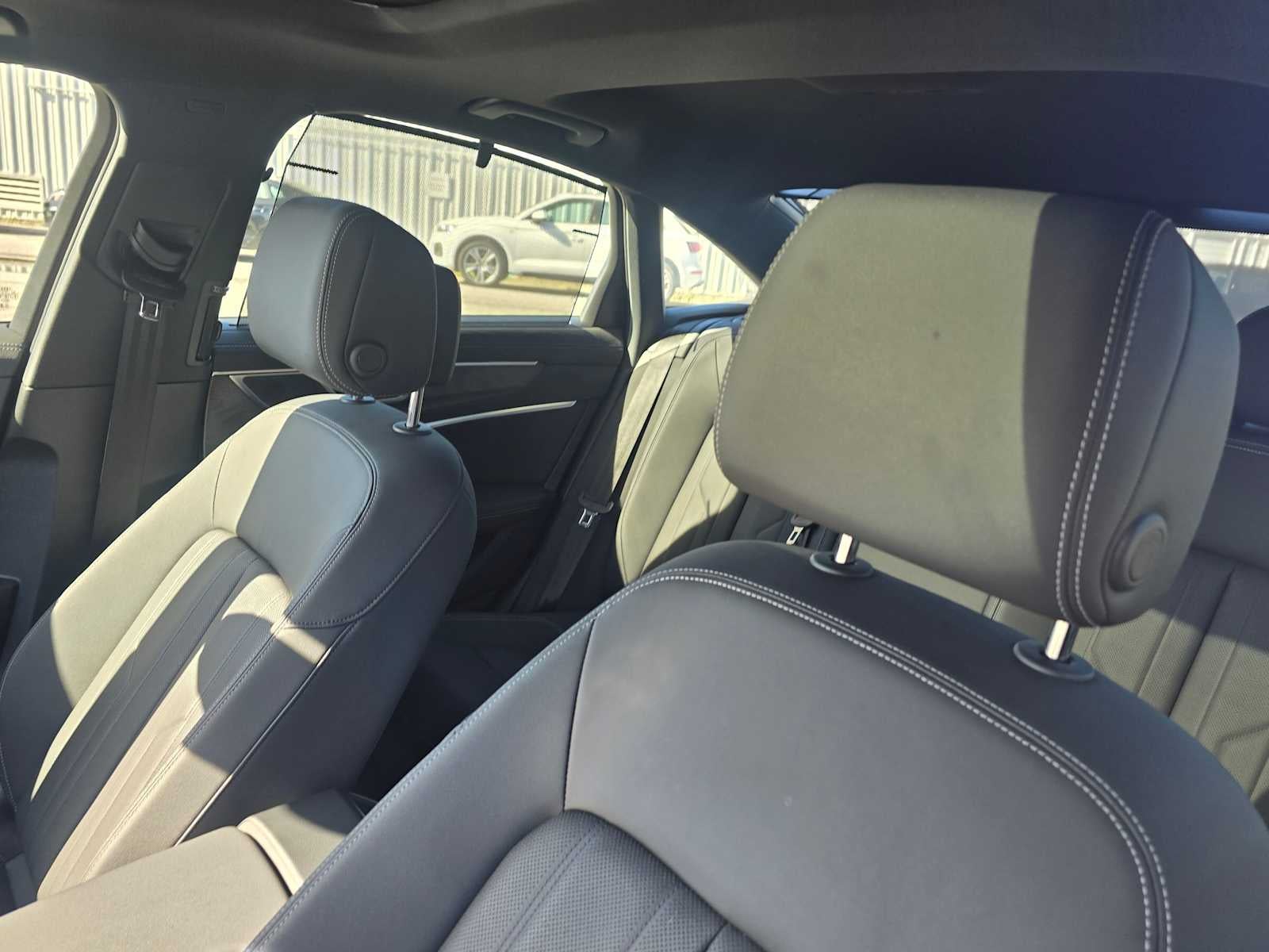 2024 Audi A6 Sedan Prestige