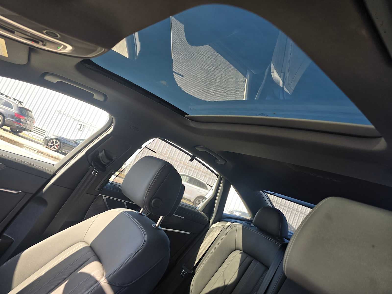 2024 Audi A6 Sedan Prestige