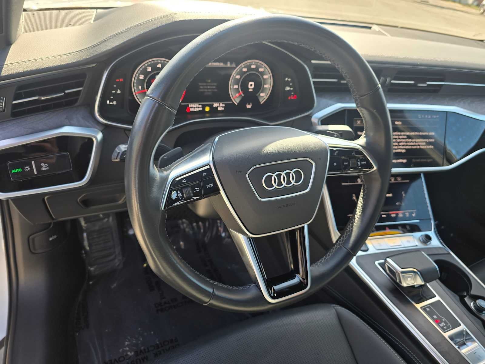 2024 Audi A6 Sedan Prestige