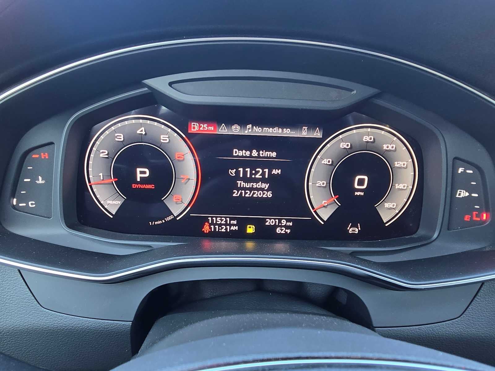 2024 Audi A6 Sedan Prestige