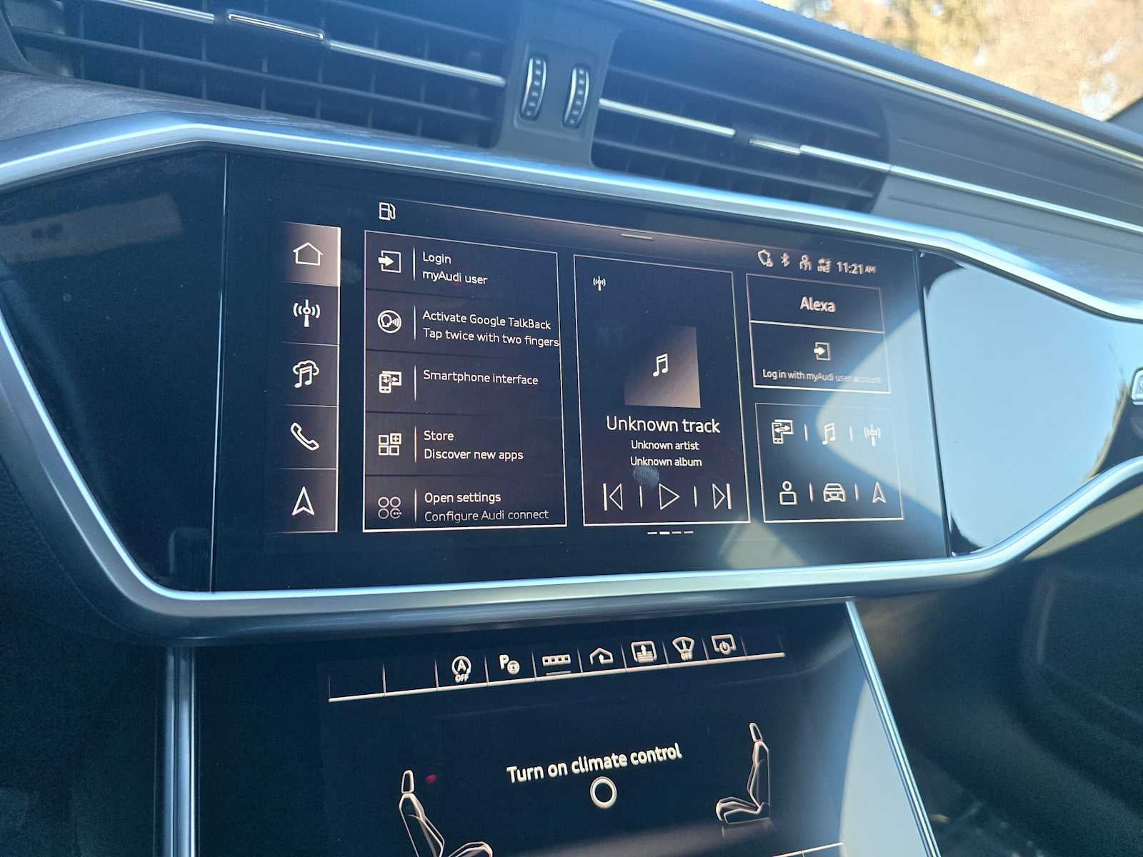 2024 Audi A6 Sedan Prestige