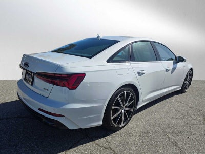 2024 Audi A6 Sedan Prestige