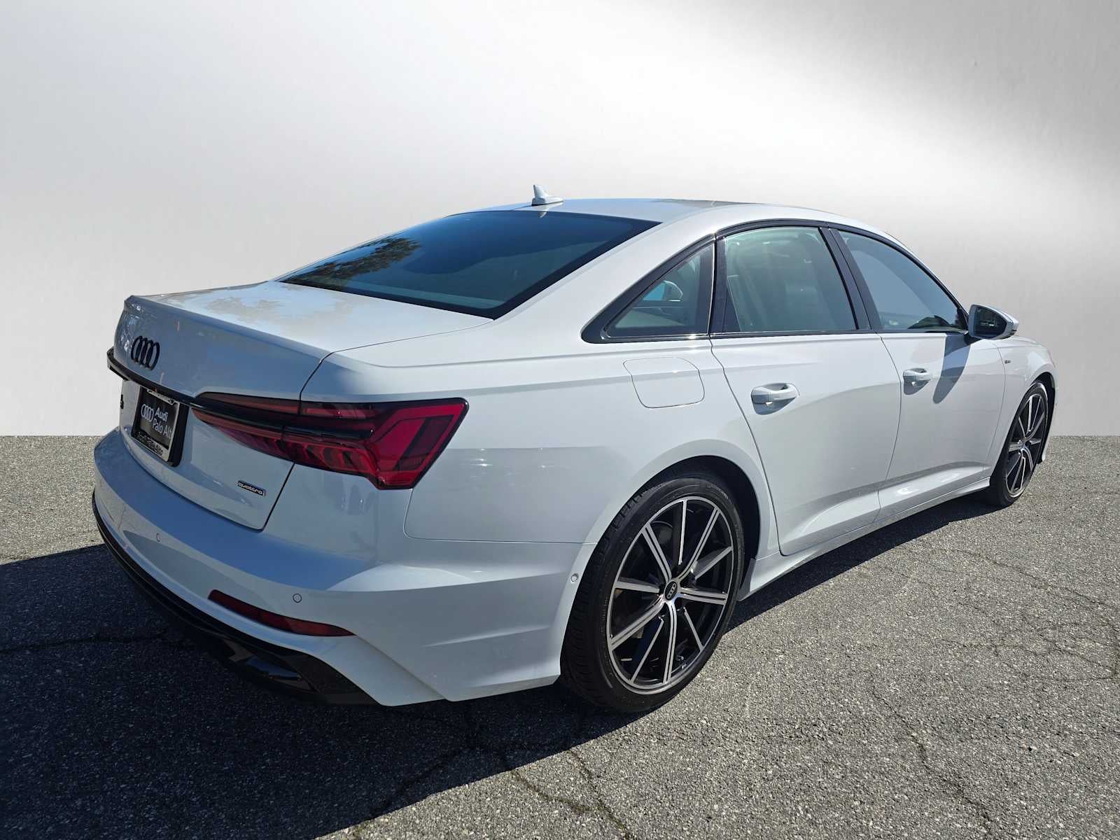 2024 Audi A6 Sedan Prestige