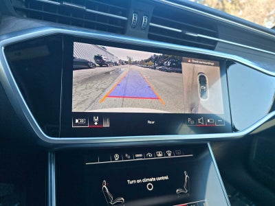 2024 Audi A6 Sedan Prestige