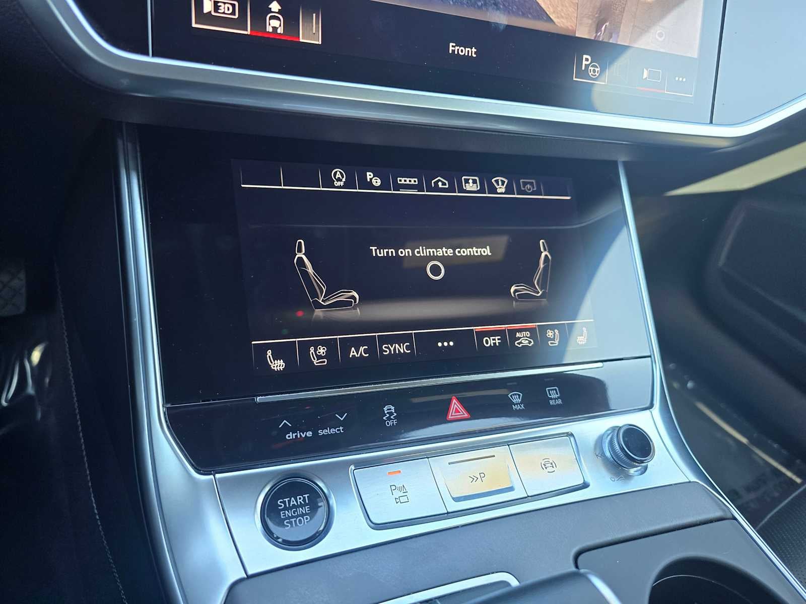 2024 Audi A6 Sedan Prestige