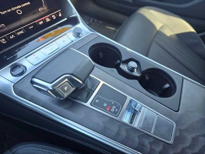 2024 Audi A6 Sedan Prestige
