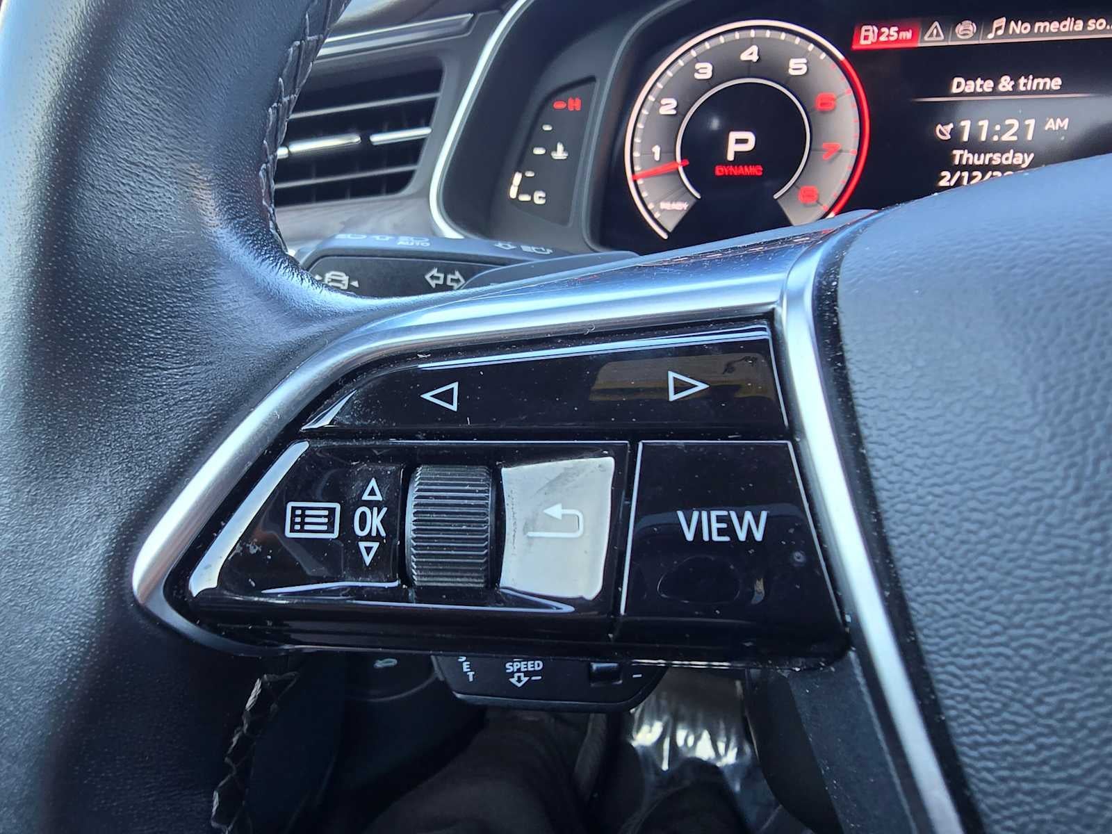 2024 Audi A6 Sedan Prestige