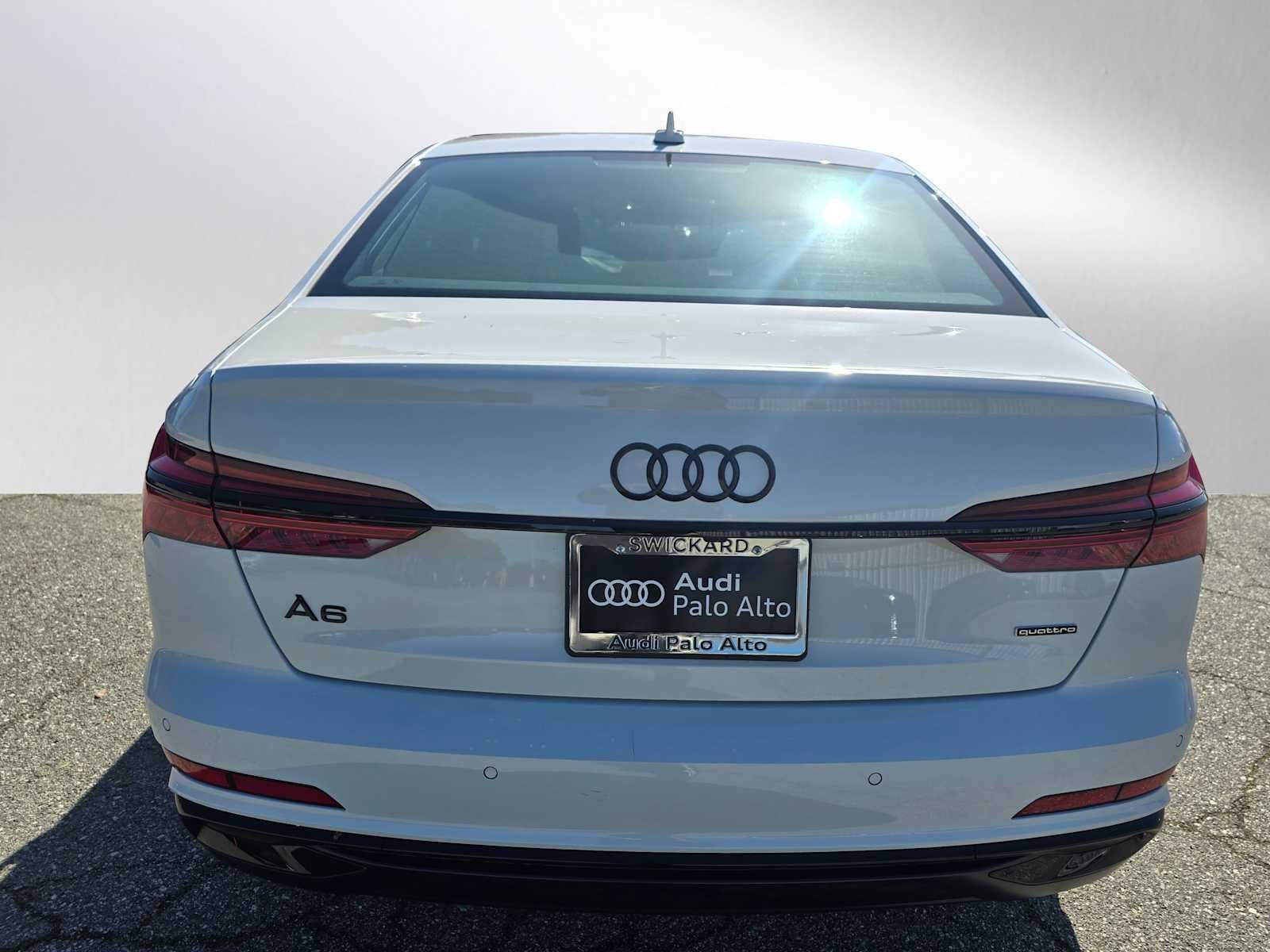 2024 Audi A6 Sedan Prestige