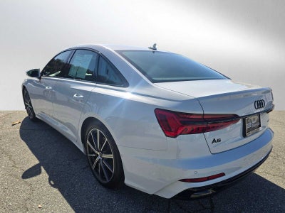2024 Audi A6 Sedan Prestige