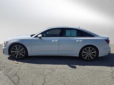 2024 Audi A6 Sedan Prestige