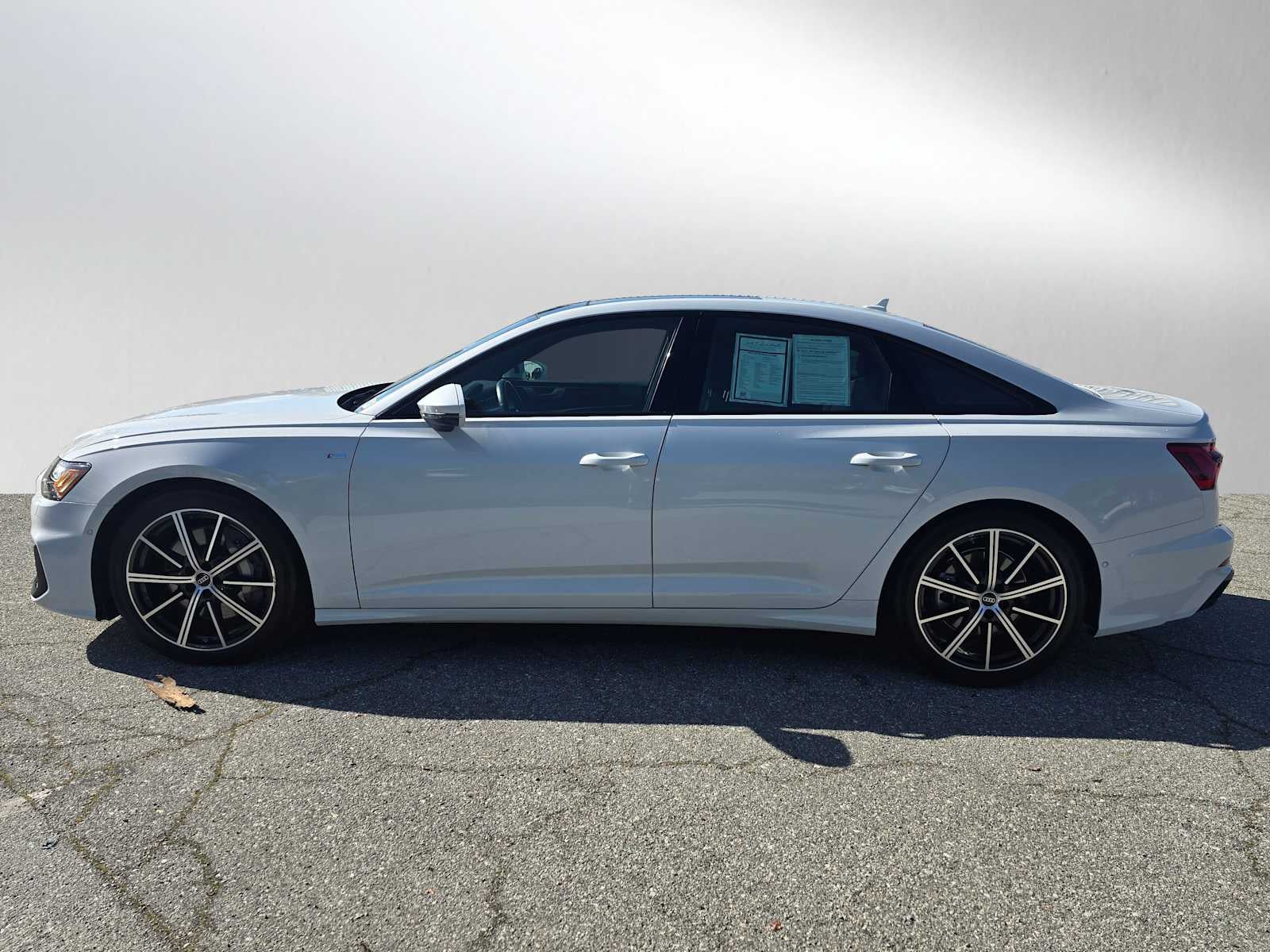2024 Audi A6 Sedan Prestige