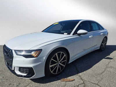 2024 Audi A6 Sedan Prestige