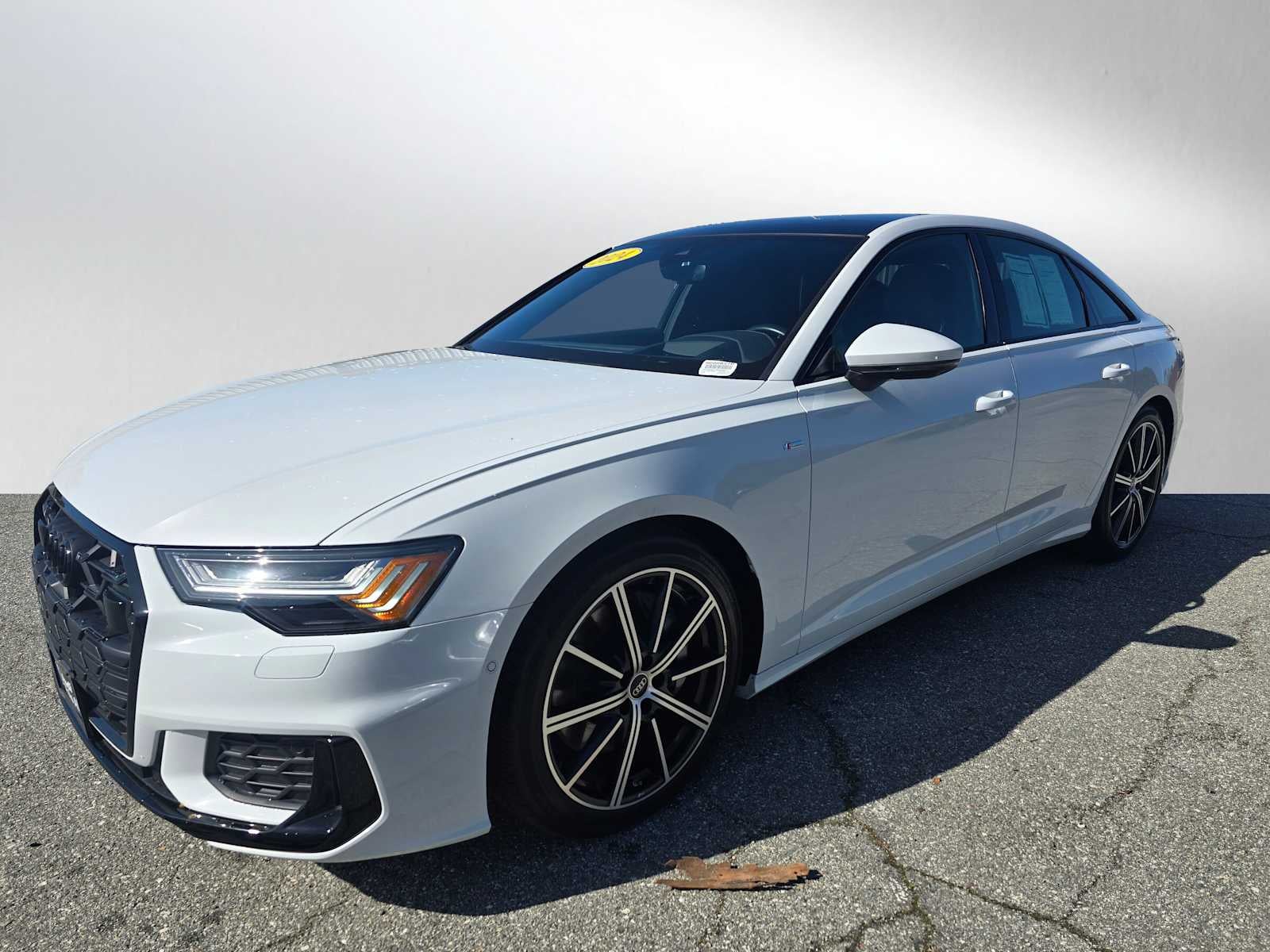 2024 Audi A6 Sedan Prestige