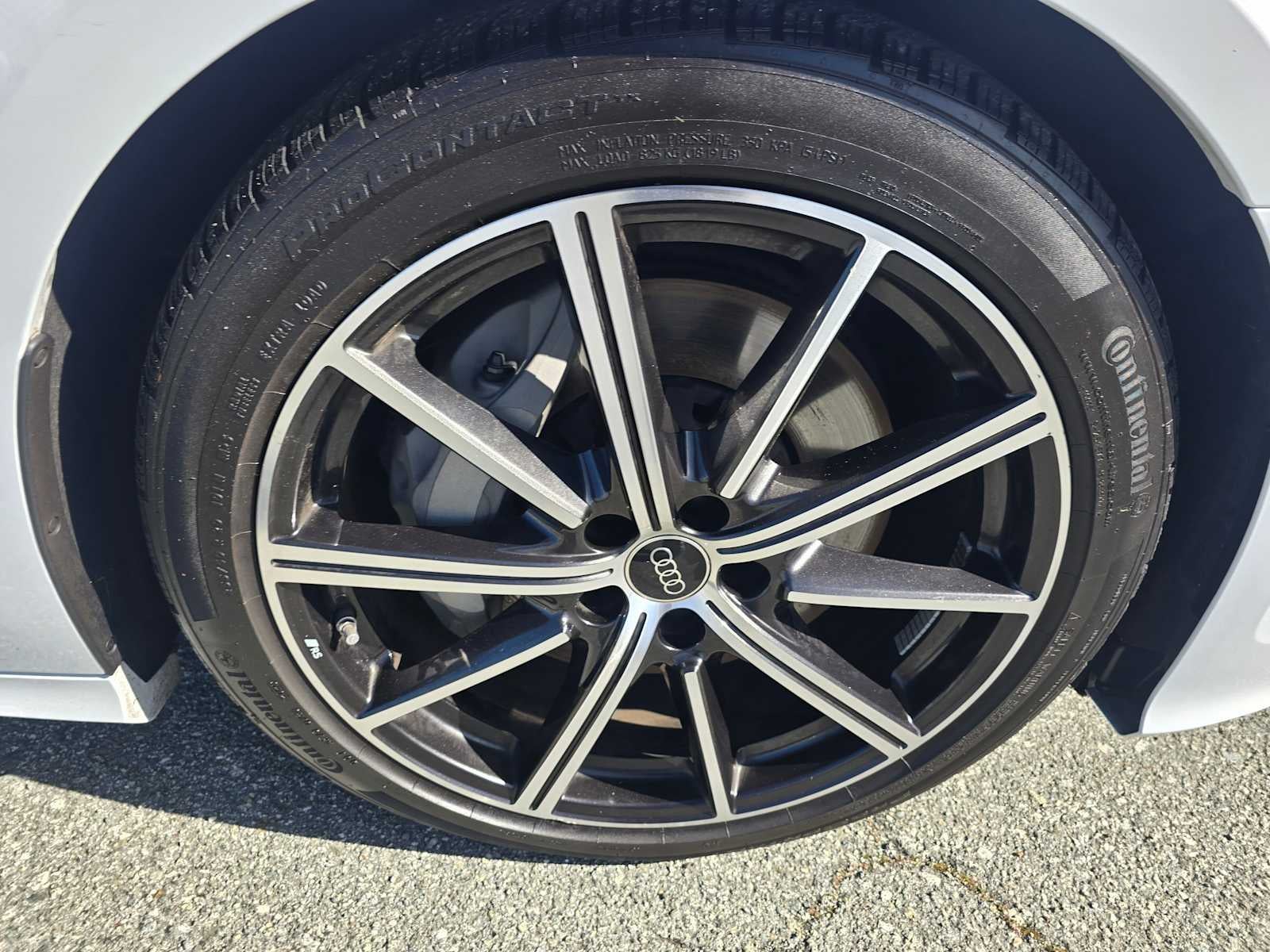 2024 Audi A6 Sedan Prestige