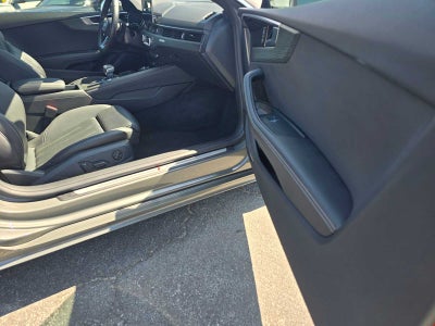 2023 Audi A5 Coupe S line Premium Plus
