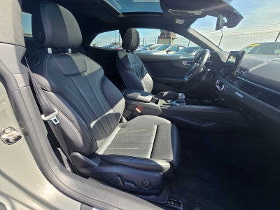 2023 Audi A5 Coupe S line Premium Plus