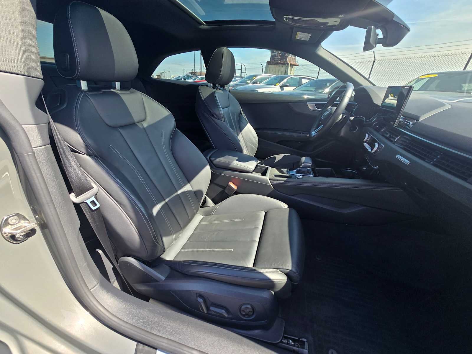 2023 Audi A5 Coupe S line Premium Plus