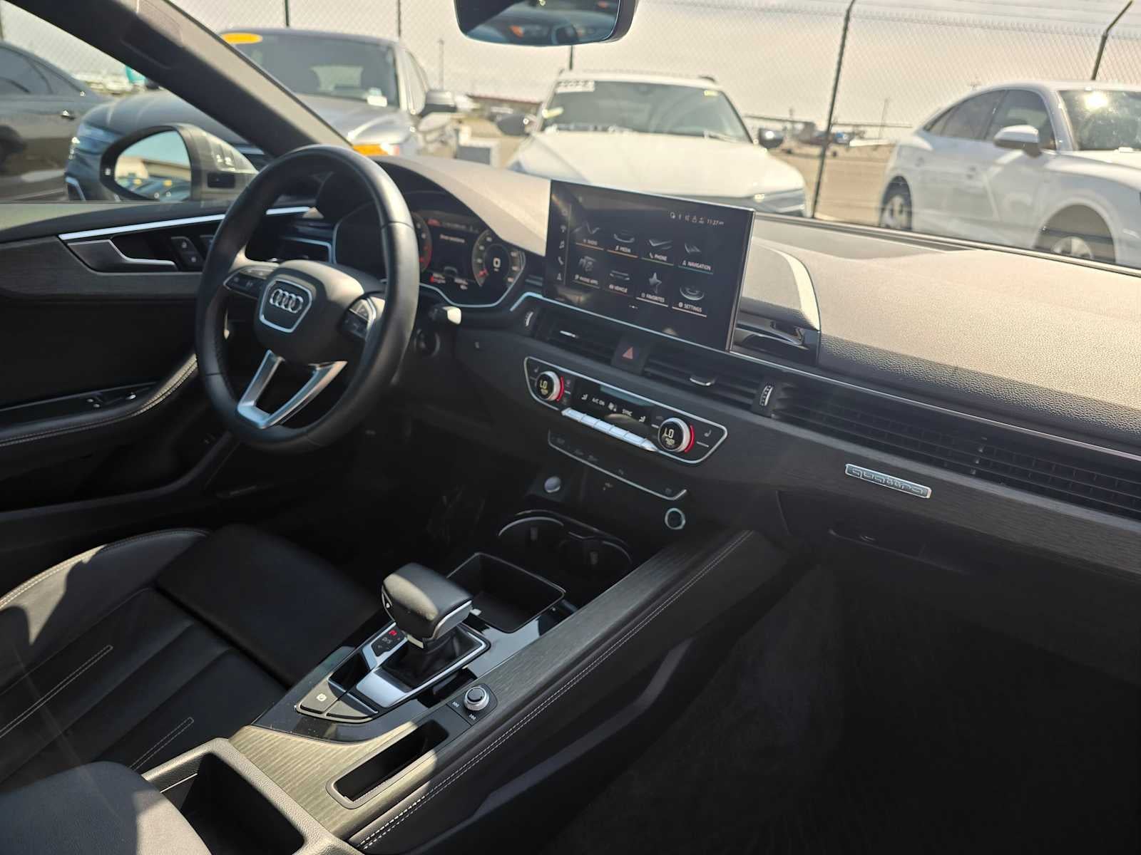 2023 Audi A5 Coupe S line Premium Plus