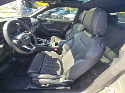 2023 Audi A5 Coupe S line Premium Plus
