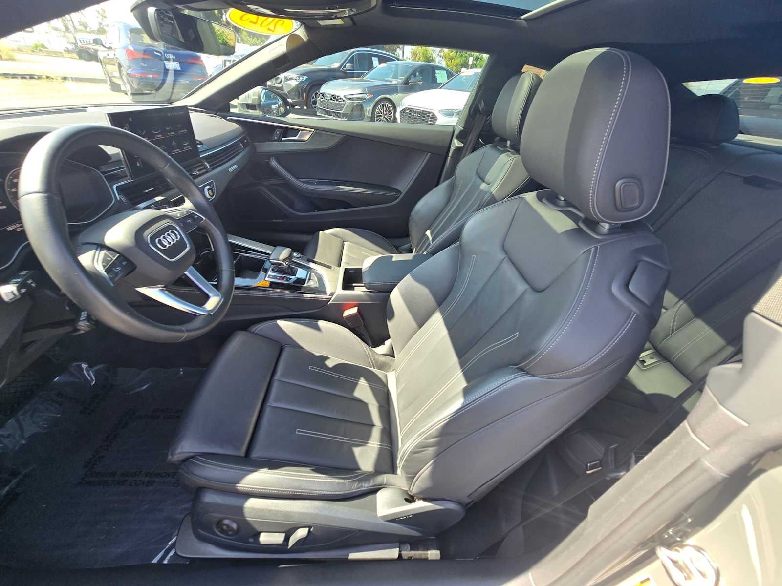 2023 Audi A5 Coupe S line Premium Plus