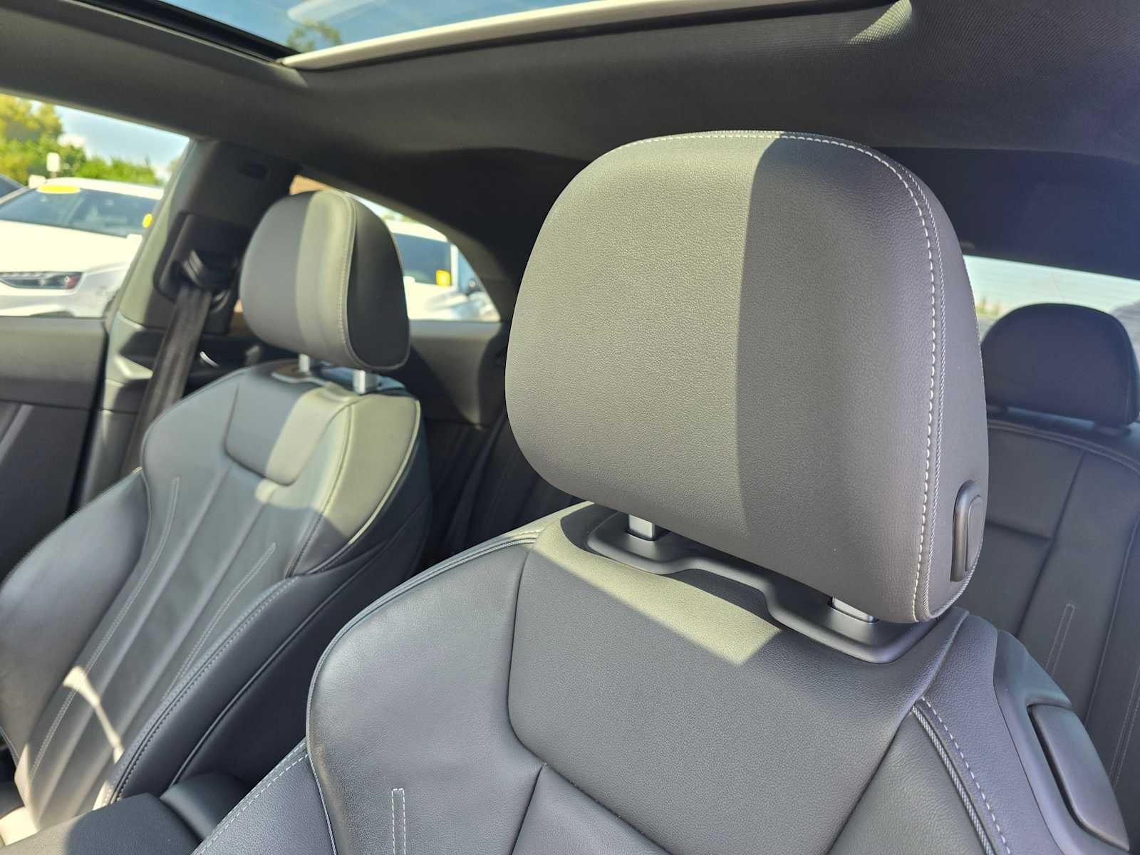 2023 Audi A5 Coupe S line Premium Plus