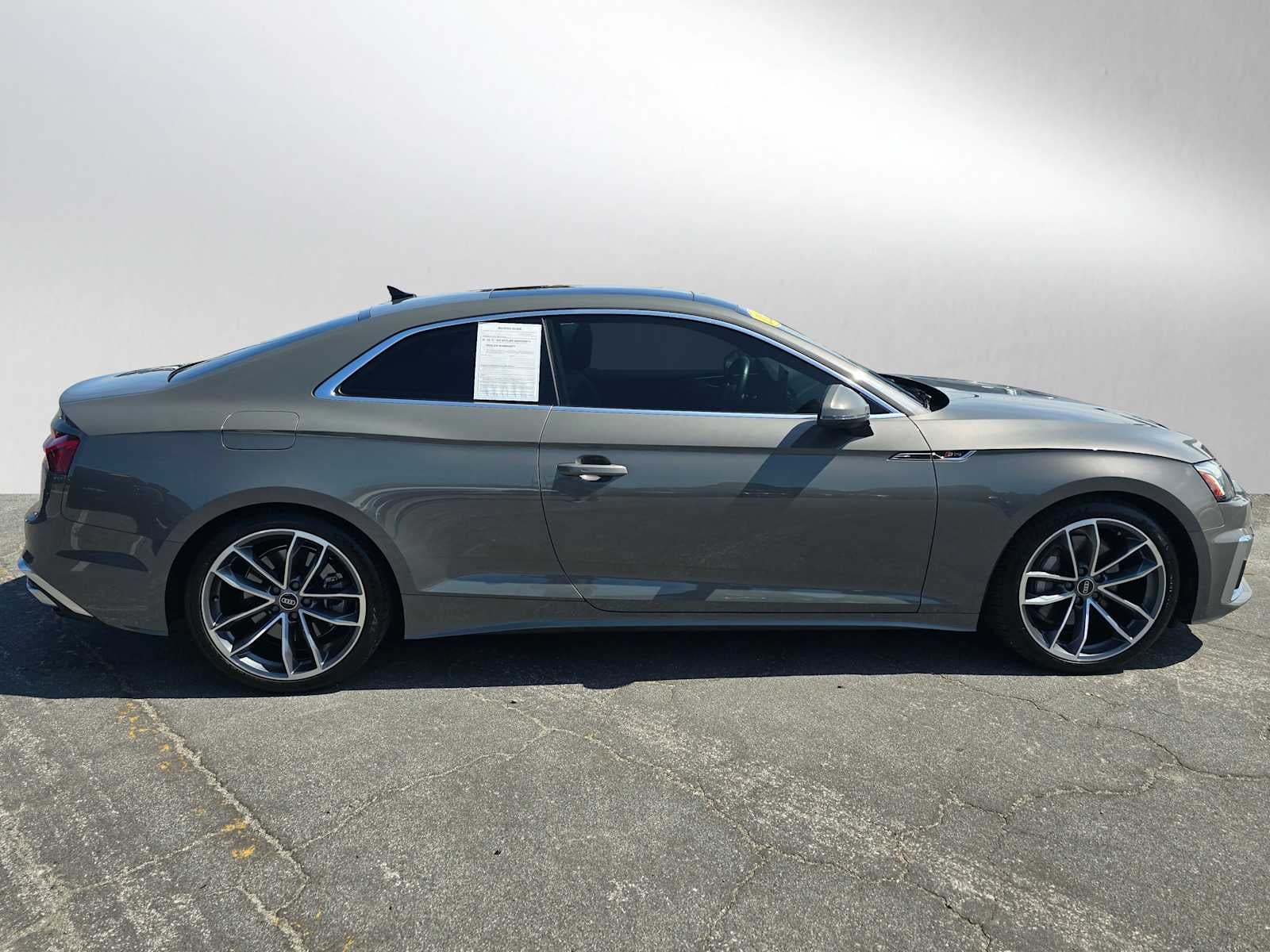 2023 Audi A5 Coupe S line Premium Plus