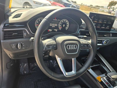 2023 Audi A5 Coupe S line Premium Plus