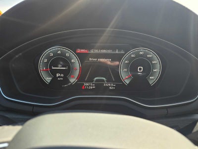 2023 Audi A5 Coupe S line Premium Plus