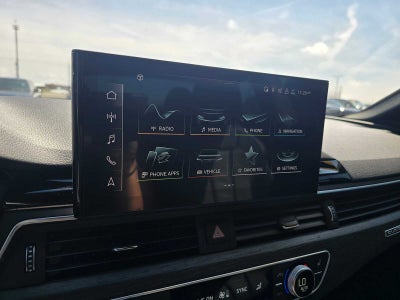 2023 Audi A5 Coupe S line Premium Plus