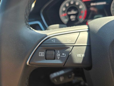 2023 Audi A5 Coupe S line Premium Plus