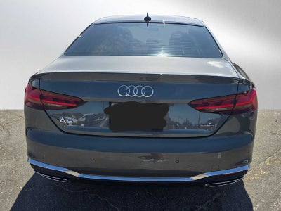 2023 Audi A5 Coupe S line Premium Plus