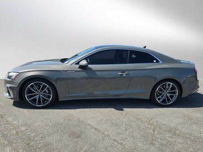 2023 Audi A5 Coupe S line Premium Plus