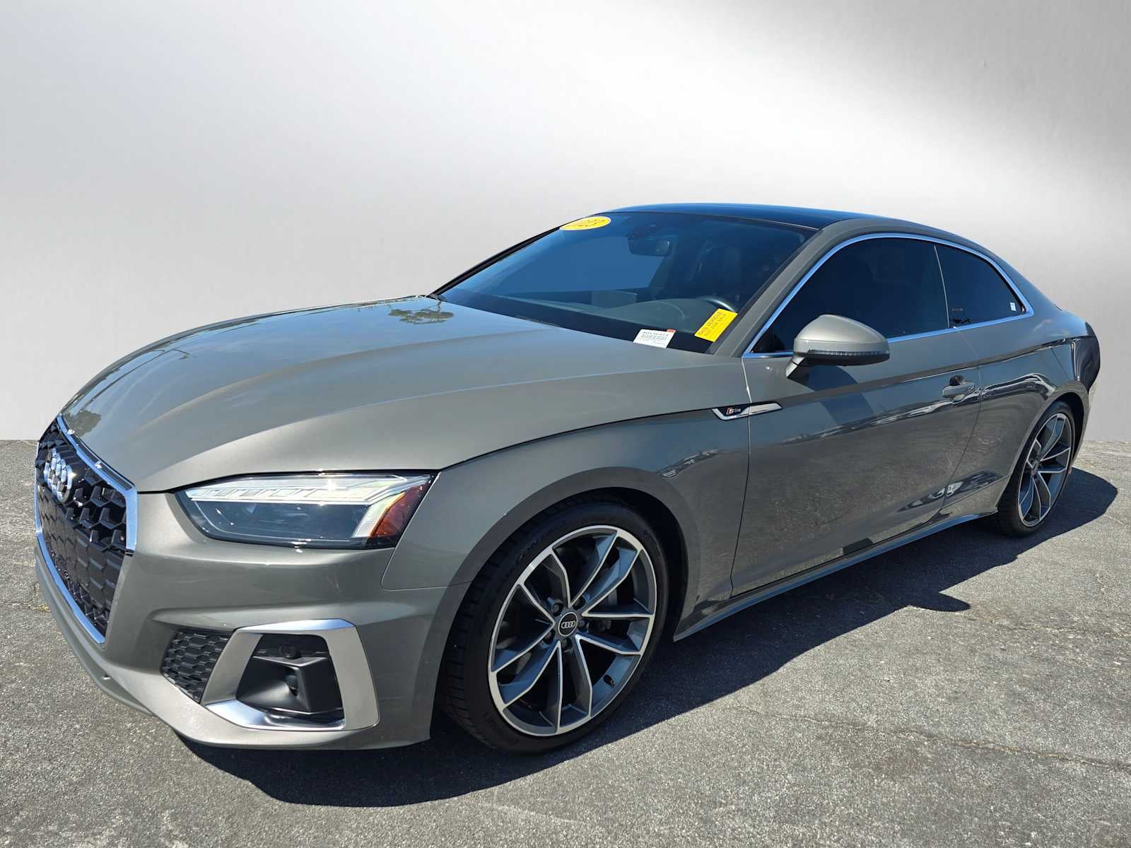 2023 Audi A5 Coupe S line Premium Plus