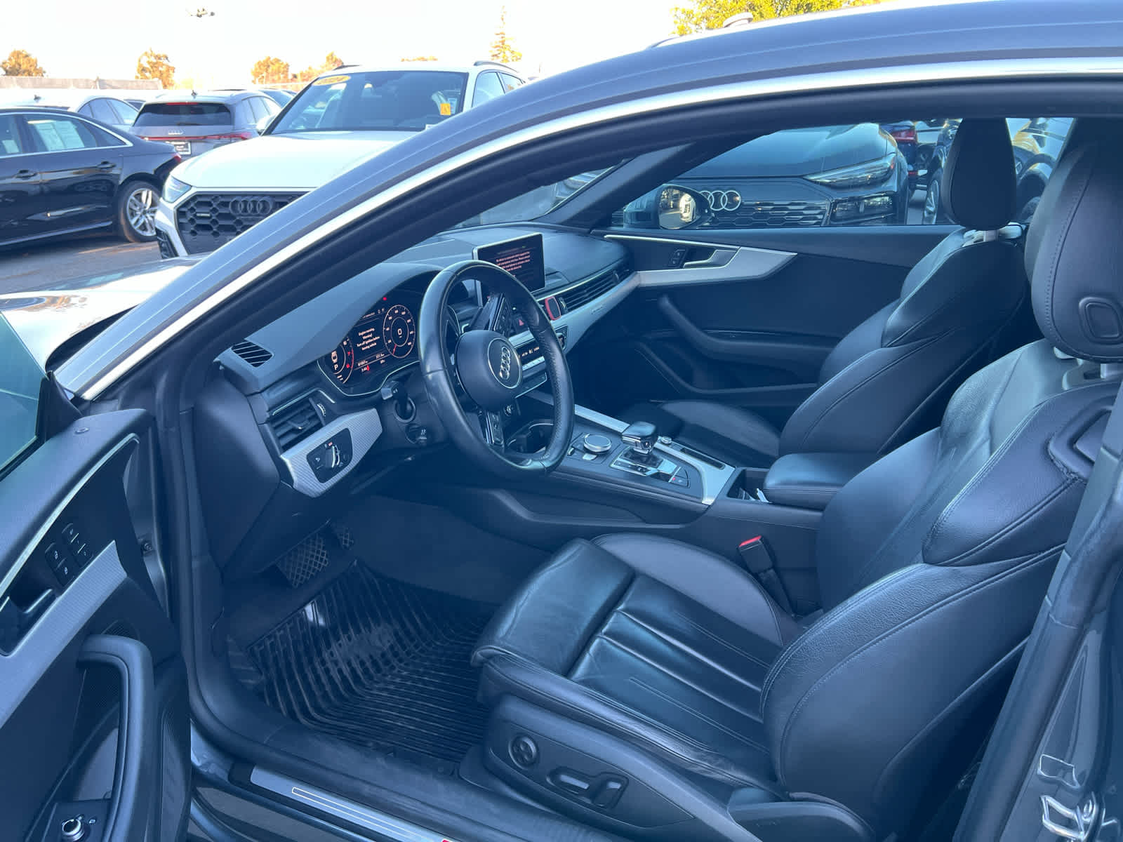 2018 Audi A5 Premium Plus