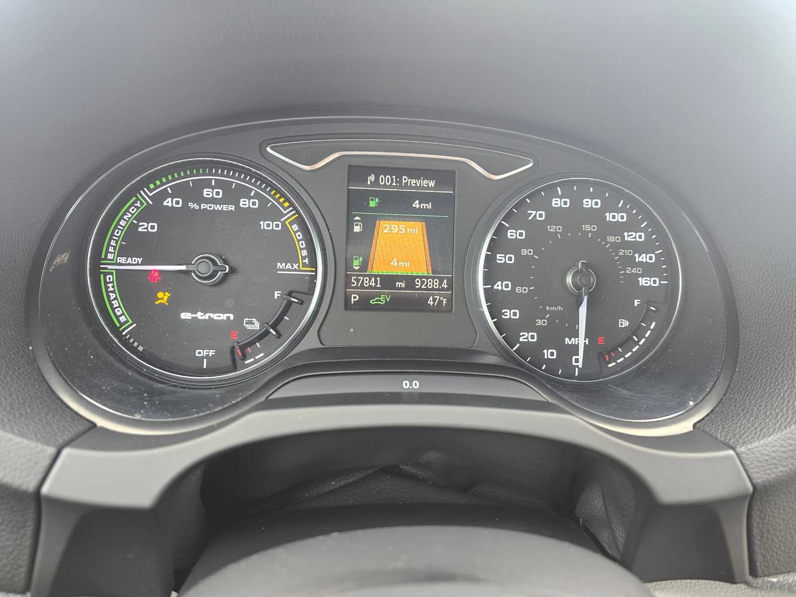 2016 Audi A3 e-tron Premium Plus