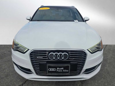 2016 Audi A3 e-tron Premium Plus