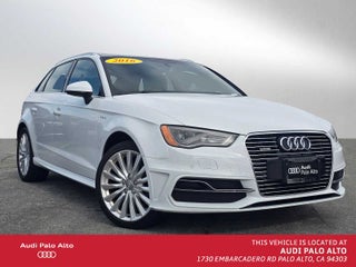 2016 Audi A3 e-tron Premium Plus