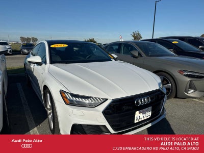 2021 Audi A7 Premium Plus