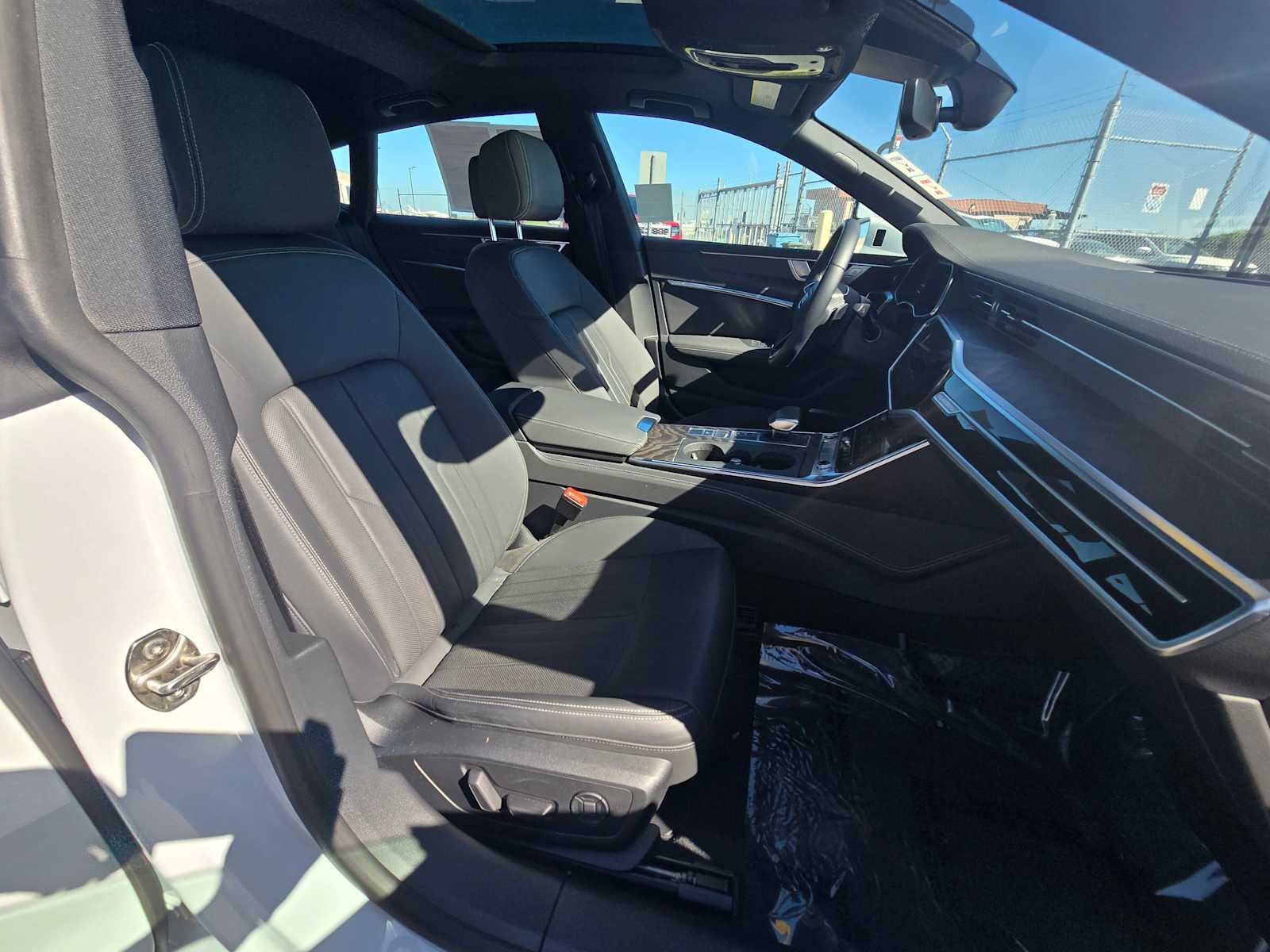 2021 Audi A7 Premium Plus