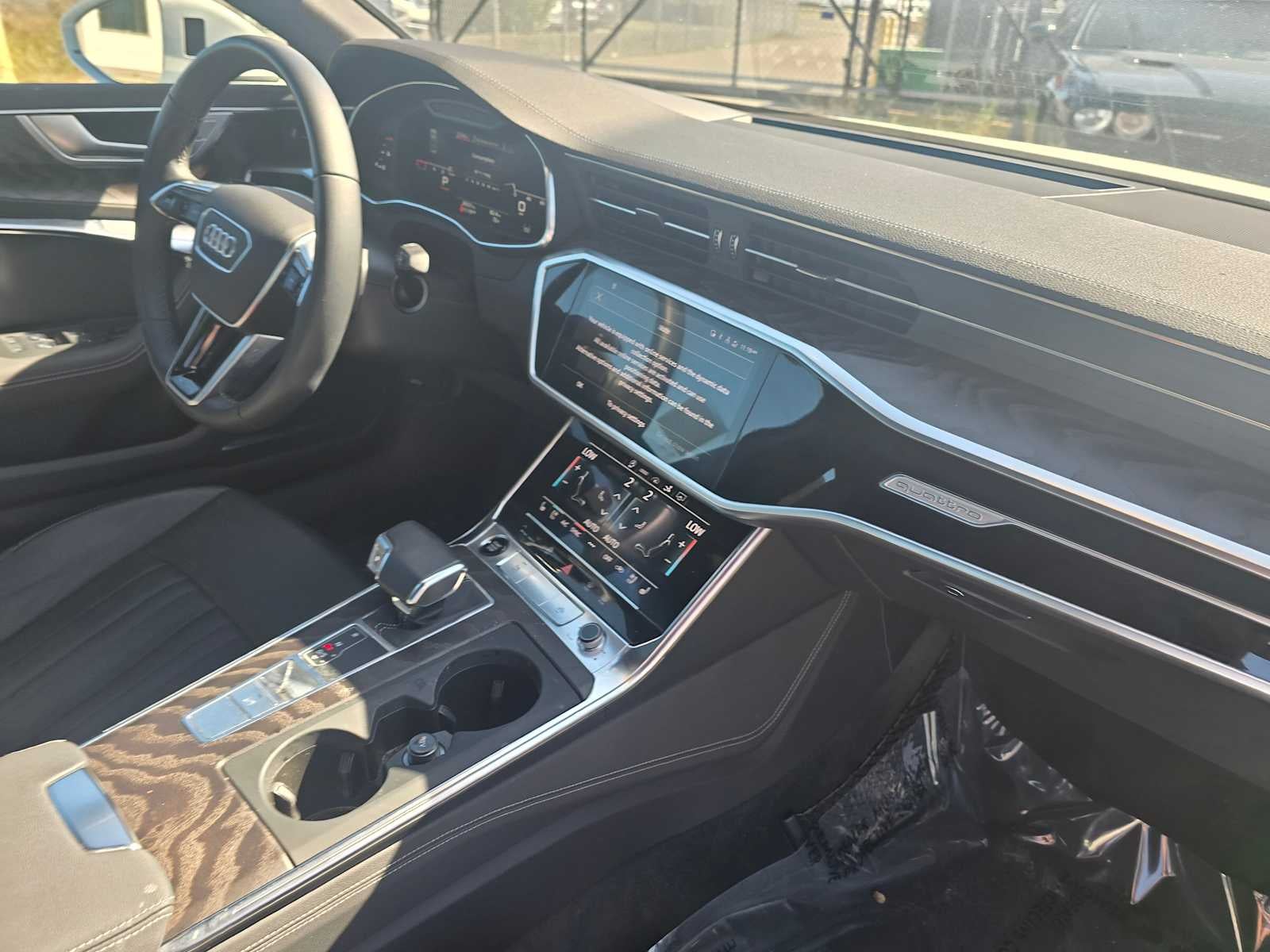 2021 Audi A7 Premium Plus