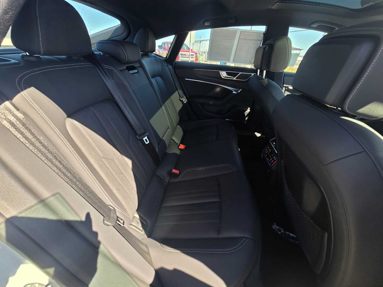 2021 Audi A7 Premium Plus