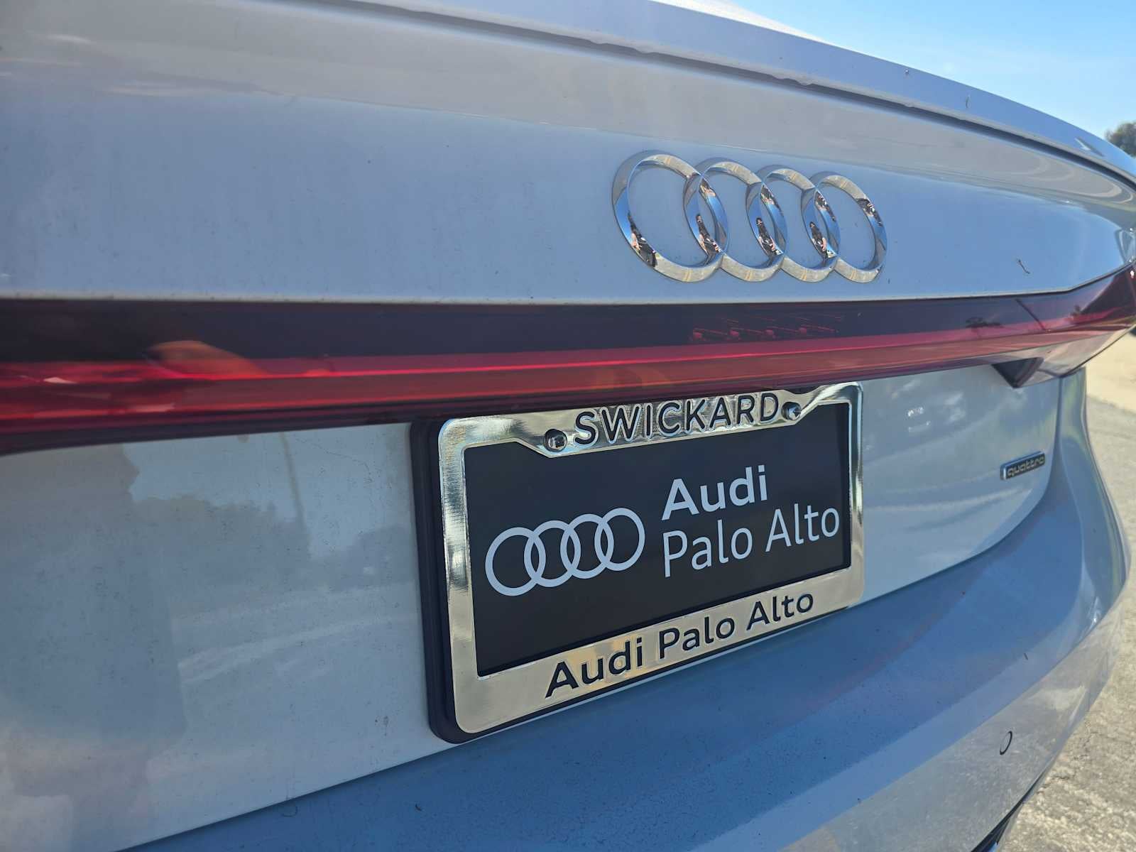 2021 Audi A7 Premium Plus